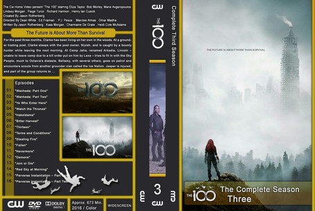 The 100 Season 3