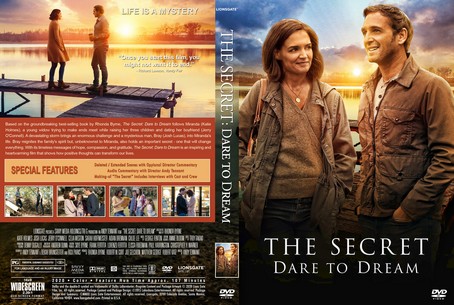 The Secret Dare to Dream 2020