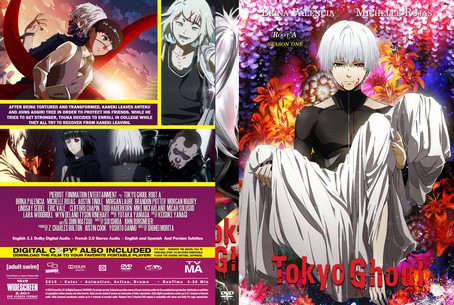 Tokyo Ghoul Root A 2015