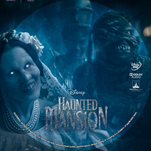 Haunted Mansion 2023