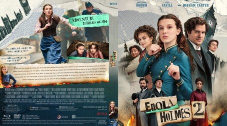 Enola Holmes 2 2022