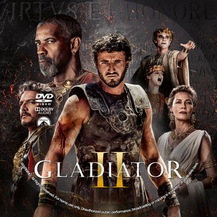 Gladiator II 2024