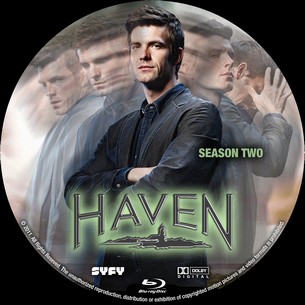 Haven Season 2
