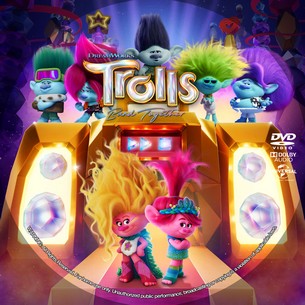 Trolls Band Together 2023