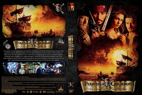 Pirates of the Caribbean The Curse of the Black Pearl 2003