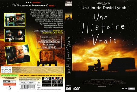 The Straight Story 1999