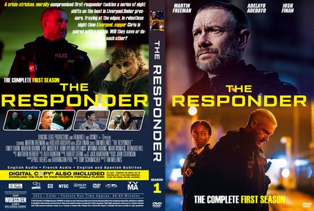 The Responder Season 1