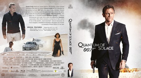 007 Quantum Of Solace 2008