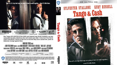 Tango & Cash 1980