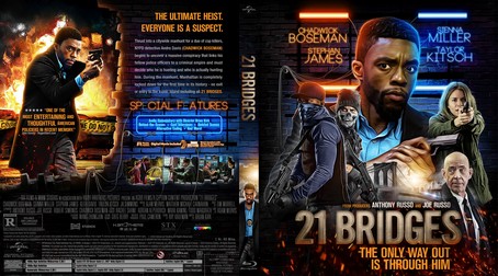 21 Bridges 2019