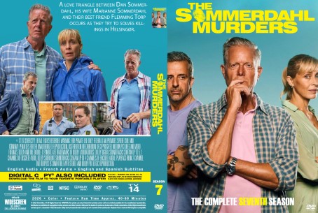 The Sommerdahl Murders Season 7 Sommerdahl