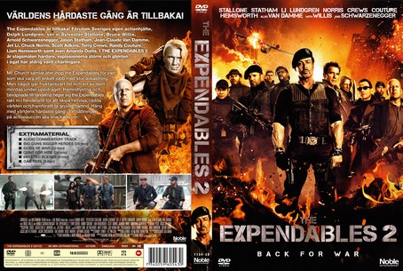 The Expendables 2 2012