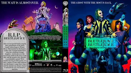 Beetlejuice Beetlejuice 2024
