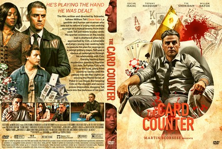 The Card Counter 2021