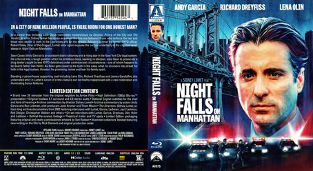 Night Falls on Manhattan 1996