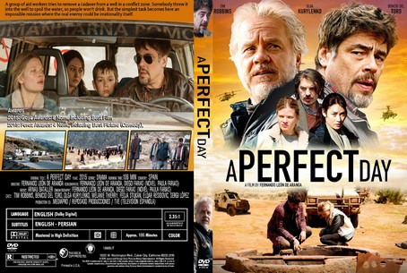 A Perfect Day 2015