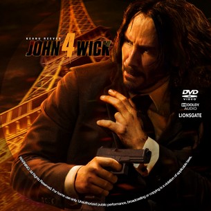 John Wick Chapter 4 2023