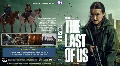 The Last of Us Season 2