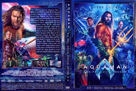 Aquaman and the Lost Kingdom 2023