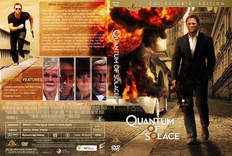 Quantum of Solace 2008