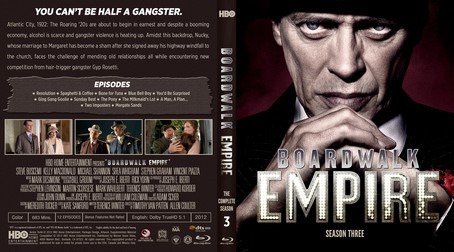 Boardwalk Empire Season 3