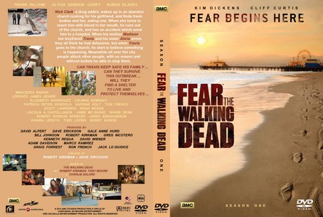 Fear The Walking Dead Season 1
