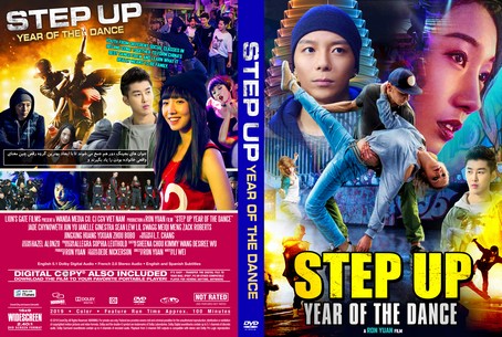 Step Up Year Of The Dance 2019