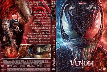 Venom Let There Be Carnage 2021
