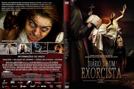 diary of an exoscist zero 2016