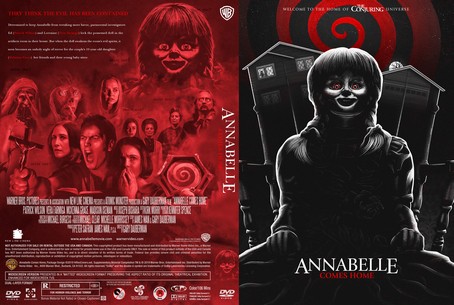 Annabelle Comes Home 2019