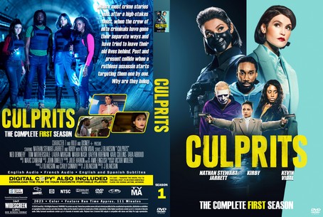 Culprits Season 1