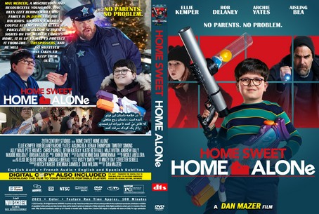 Home Sweet Home Alone 2021
