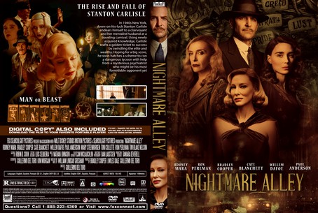Nightmare Alley 2021