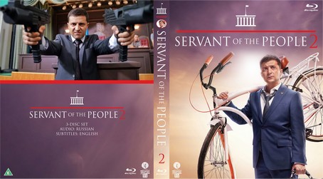 Servant of the People Season 2