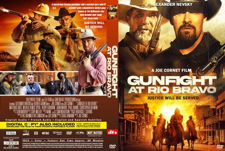 Gunfight at Rio Bravo 2023