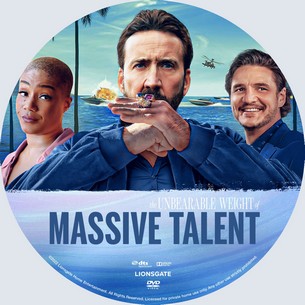 The Unbearable Weight of Massive Talent 2022