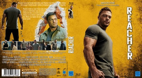 Reacher Season 3