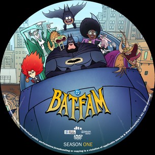 BAT FAM Season 1