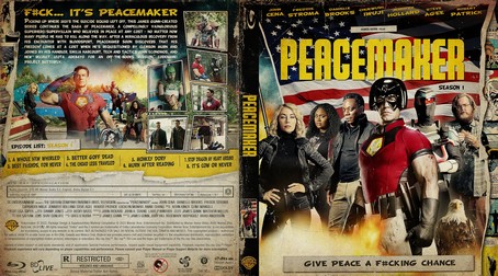 Peacemaker Season 1
