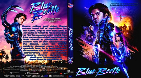 Blue Beetle 2023