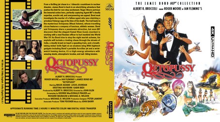 Octopussy 1983