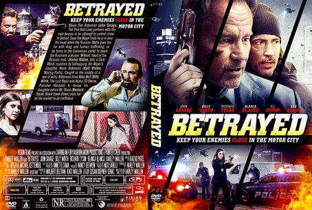 Betrayed 2018