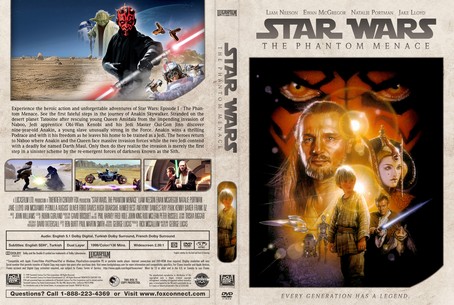 The Phantom Menace 1999