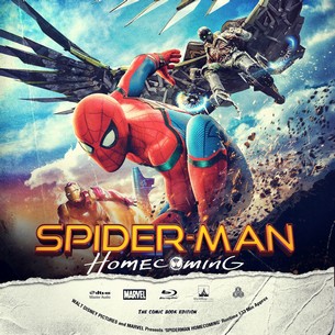 Spider Man Homecoming 2017