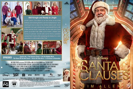 The Santa Clauses Season 1