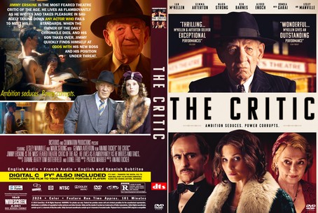 The Critic 2023
