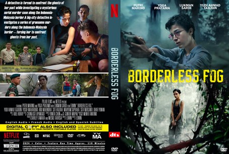 Borderless Fog 2024