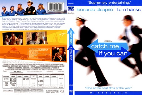 Catch Me If You Can 2002