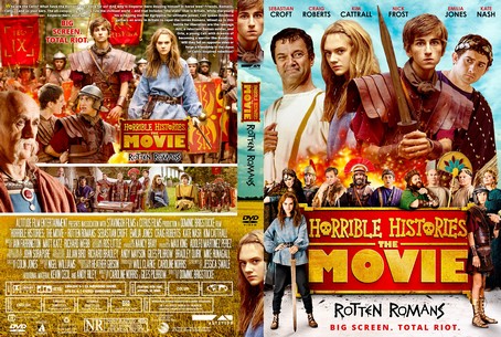 Horrible Histories The Movie Rotten Romans 2019