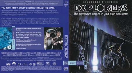 Explorers 1985
